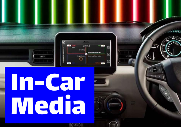 In-Car Media